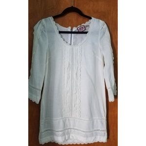 Juicy Couture White Dress